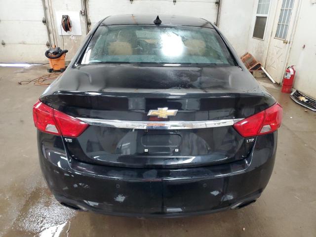 Photo 6 from auction – 2016 CHEVROLET IMPALA LTZ with VIN 2G1145S35G9106594
