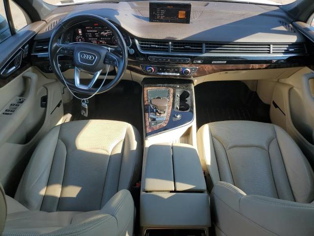 Photo 8 from auction – 2018 AUDI Q7 PRESTIG with VIN WA1VAAF79JD019938