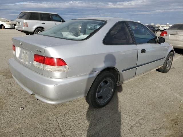 Photo 3 from auction – 2000 HONDA CIVIC HX with VIN 1HGEJ7226YL098151