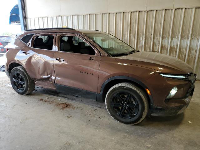 Photo 4 from auction – 2023 CHEVROLET BLAZER 2LT with VIN 3GNKBCR46PS153731