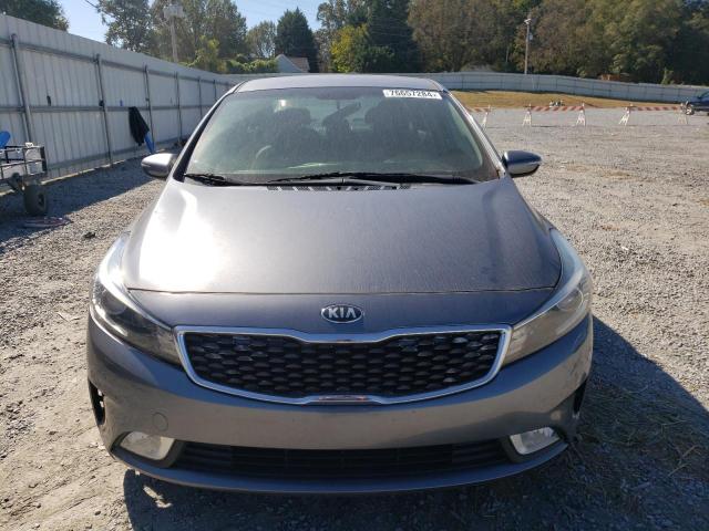 Photo 5 from auction – 2017 KIA FORTE EX with VIN 3KPFL4A8XHE130772