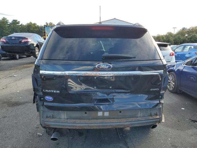Zdjęcie 6 z aukcji – 2013 FORD EXPLORER L z VIN 1FM5K8F81DGA76024