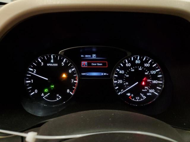 Photo 9 from auction – 2016 NISSAN PATHFINDER with VIN 5N1AR2MM4GC622415