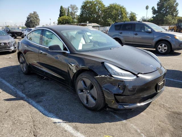 Photo 4 from auction – 2020 TESLA MODEL 3 with VIN 5YJ3E1EA2LF661959