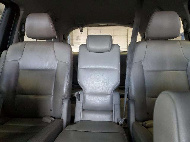Photo 10 from auction – 2012 HONDA ODYSSEY EX with VIN 5FNRL5H67CB148088