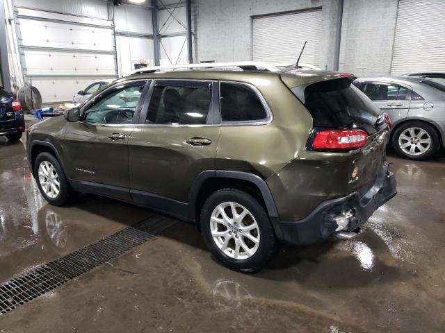 Photo 2 from auction – 2016 JEEP CHEROKEE L with VIN 1C4PJMCB1GW111874