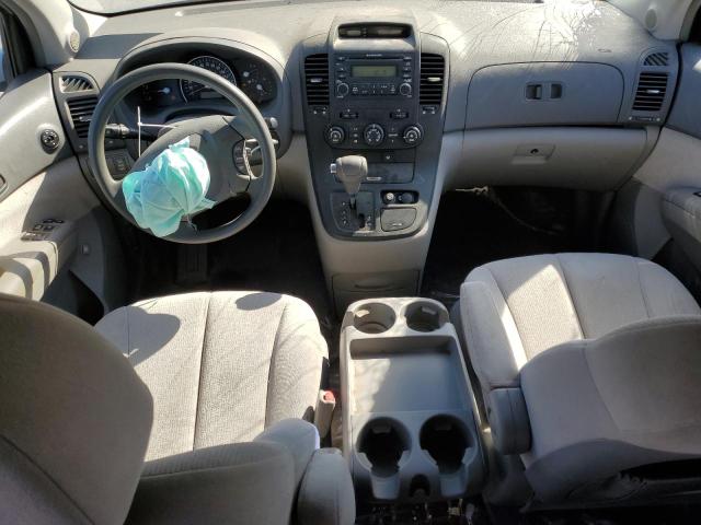 Photo 8 from auction – 2006 KIA SEDONA EX with VIN KNDMB233966046042