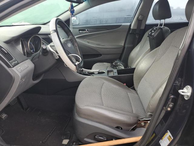 Photo 7 from auction – 2011 HYUNDAI SONATA SE with VIN 5NPEC4AC0BH103065