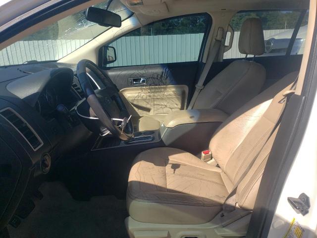 Photo 7 from auction – 2008 FORD EDGE LIMIT with VIN 2FMDK49C48BA27076