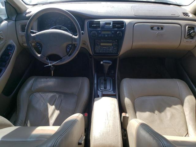 Photo 8 from auction – 2002 HONDA ACCORD with VIN 1HGCG165X2A082092