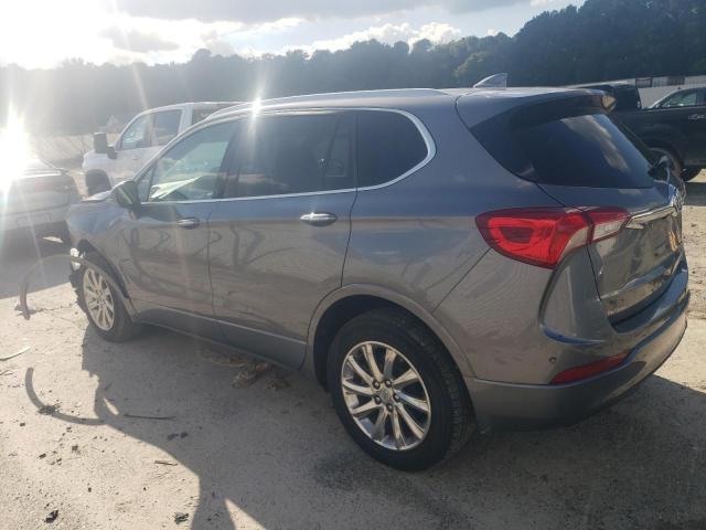 Photo 2 from auction – 2019 BUICK ENVISION E with VIN LRBFX2SA9KD120283
