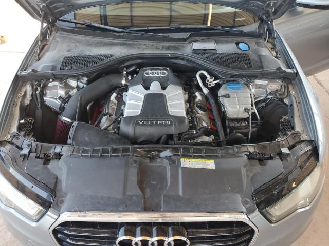 Photo 11 from auction – 2014 AUDI A6 PREMIUM with VIN WAUFGAFC0EN078007