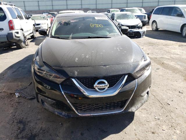 Photo 5 from auction – 2017 NISSAN MAXIMA 3.5 with VIN 1N4AA6AP0HC450263