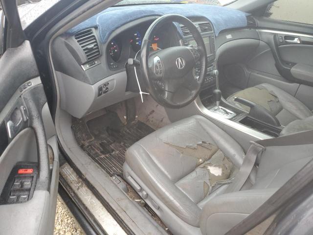 Photo 8 from auction – 2005 ACURA TL with VIN 19UUA66245A018336