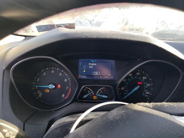 Photo 9 from auction – 2013 FORD FOCUS SE with VIN 1FADP3F2XDL358983