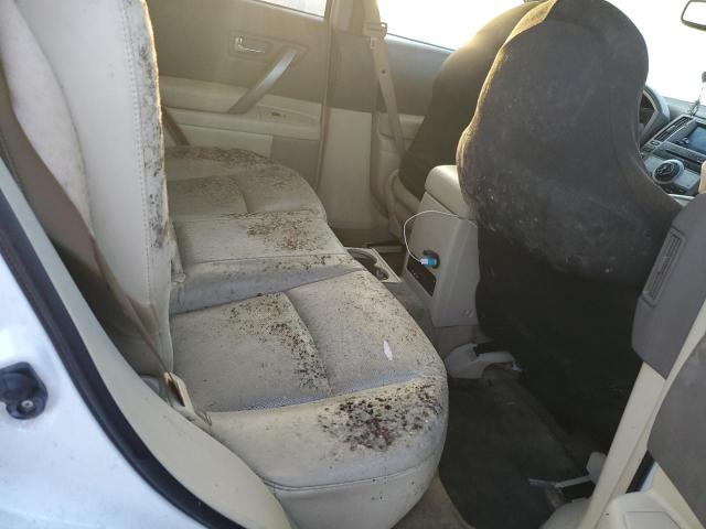 Photo 11 from auction – 2008 INFINITI FX35 with VIN JNRAS08U28X102960