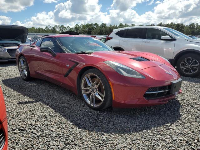 Фото 4 с аукциона – 2015 CHEVROLET CORVETTE с VIN 1G1YK2D79F5123493
