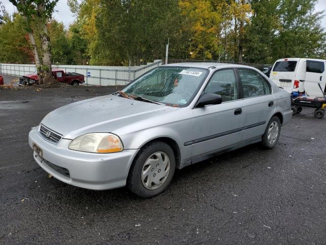 HONDA CIVIC LX 1996 with VIN 2HGEJ6571TH528899 - Photo from auction