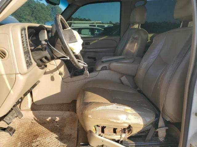 Photo 7 from auction – 2005 CHEVROLET SILVERADO with VIN 1GCHK23245F966734