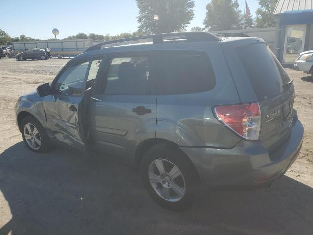 Photo 2 from auction – 2010 SUBARU FORESTER X with VIN JF2SH6BC9AG913510