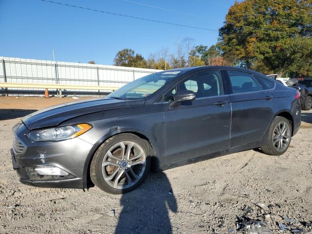 FORD FUSION SE 2017 with VIN 3FA6P0T93HR243531 - Photo from auction