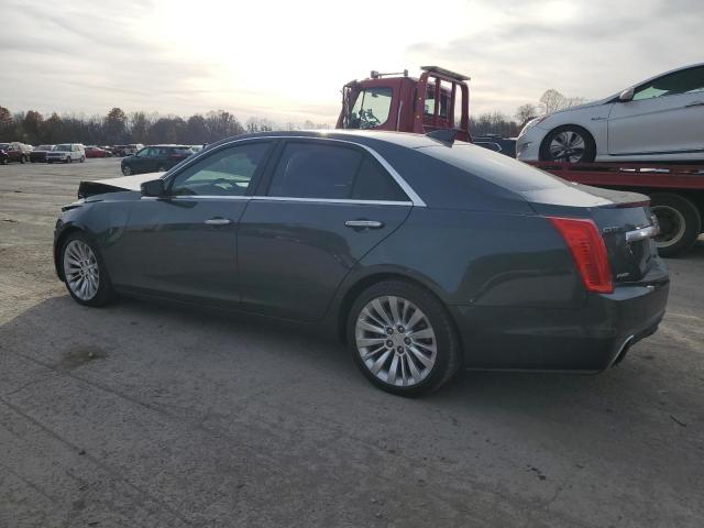 Photo 2 from auction – 2018 CADILLAC CTS PREMIU with VIN 1G6AY5SS7J0115918
