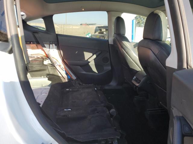 Foto 11 de la subasta – 2021 TESLA MODEL Y con VIN 5YJYGAEE7MF245328