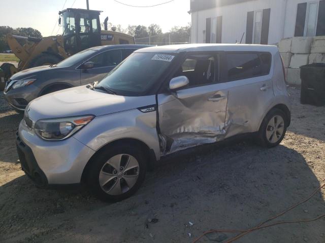 KIA SOUL 2016 with VIN KNDJN2A24G7863063 - Photo from auction
