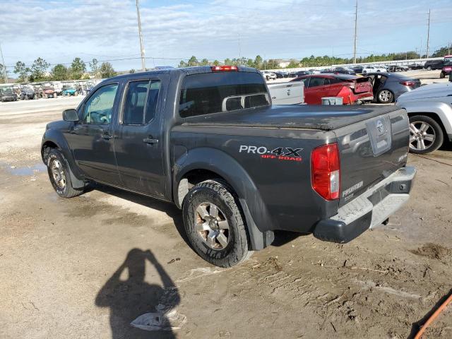 Photo 2 from auction – 2012 NISSAN FRONTIER S with VIN 1N6AD0EV3CC423443