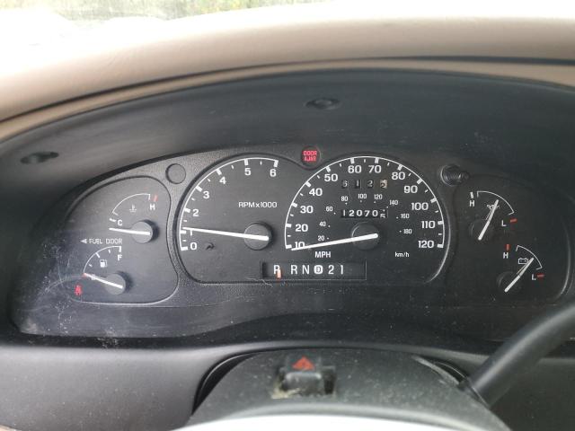 Photo 9 from auction – 2001 FORD RANGER SUP with VIN 1FTYR14V41PB04584