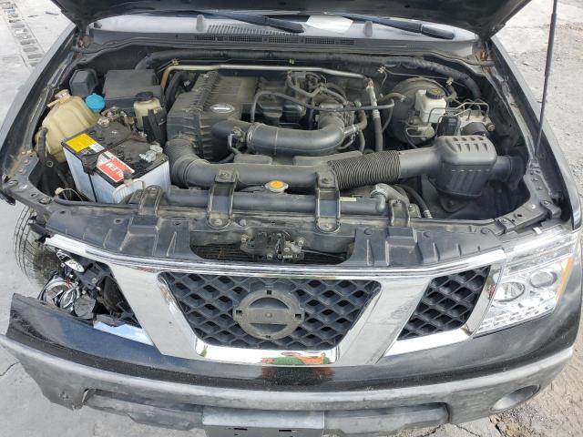 Photo 11 from auction – 2006 NISSAN FRONTIER K with VIN 1N6BD06TX6C442920