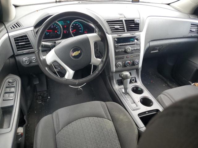 Photo 8 from auction – 2011 CHEVROLET TRAVERSE L with VIN 1GNKRGED1BJ128917