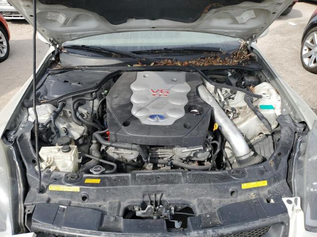 Photo 11 from auction – 2003 INFINITI G35 with VIN JNKCV54E23M221600