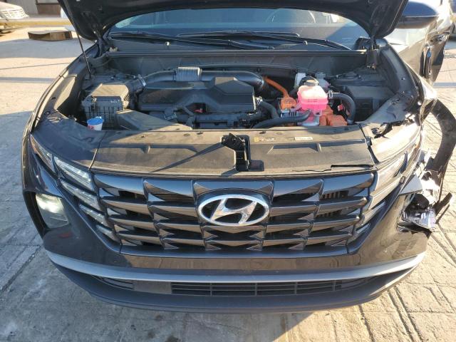 Photo 11 from auction – 2022 HYUNDAI TUCSON SEL with VIN KM8JFCA17NU059151