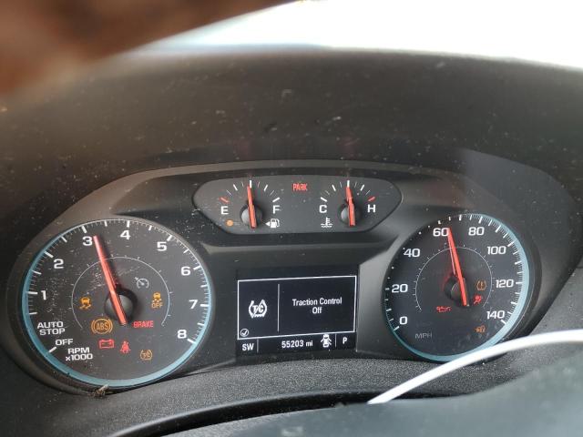 Photo 9 from auction – 2018 CHEVROLET EQUINOX LT with VIN 3GNAXJEV3JS524397