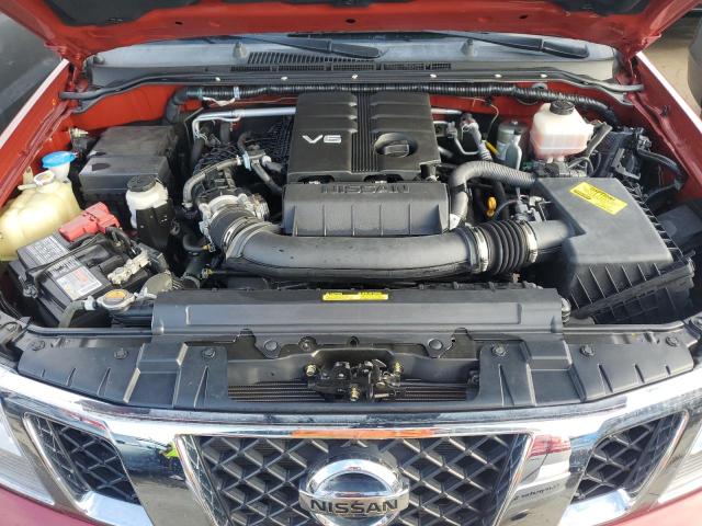 Photo 11 from auction – 2020 NISSAN FRONTIER S with VIN 1N6ED0CE8LN705988