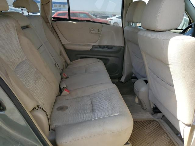 Photo 11 from auction – 2005 TOYOTA HIGHLANDER with VIN JTEDP21A850065262