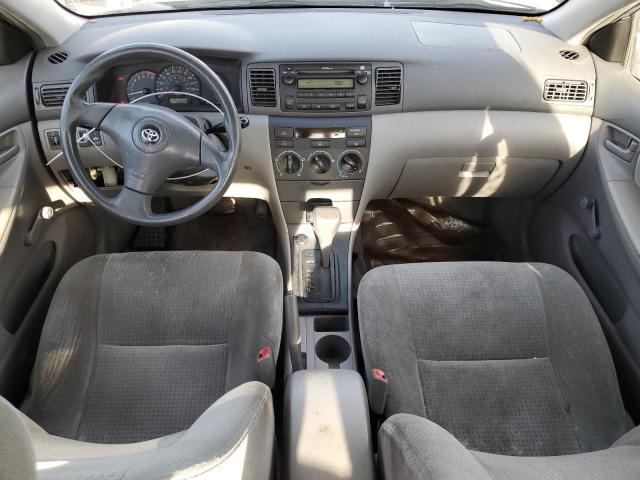Photo 8 from auction – 2007 TOYOTA COROLLA CE with VIN JTDBR32E470125358