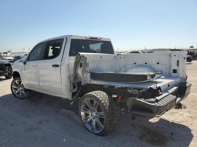 Photo 2 from auction – 2021 CHEVROLET SILVERADO with VIN 1GCPYCEF0MZ360361