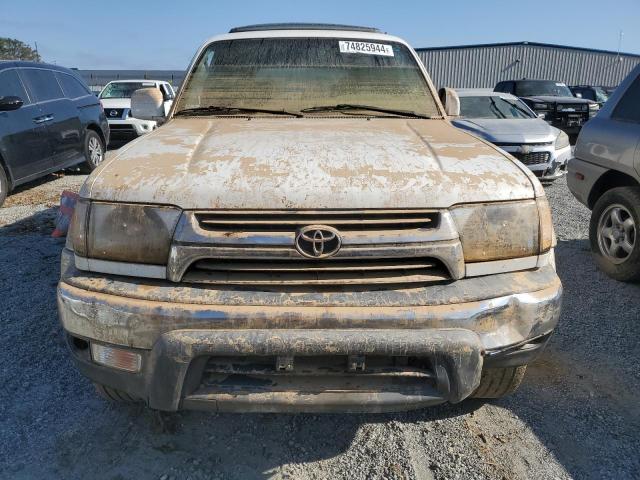 Photo 5 from auction – 2002 TOYOTA 4RUNNER SR with VIN JT3HN86R120379686