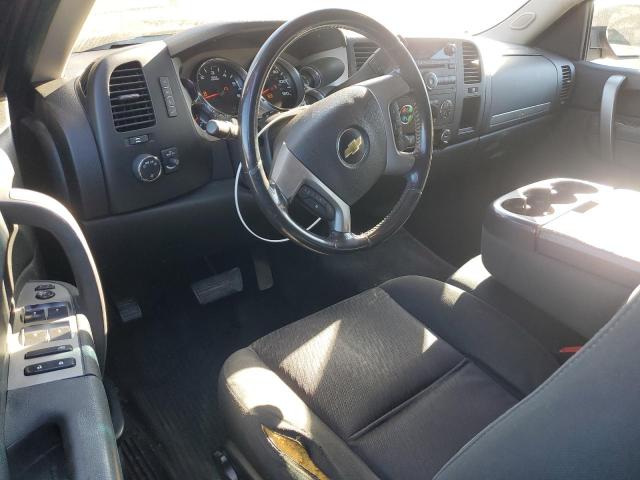 Photo 8 from auction – 2012 CHEVROLET SILVERADO with VIN 1GCRKSE73CZ256667