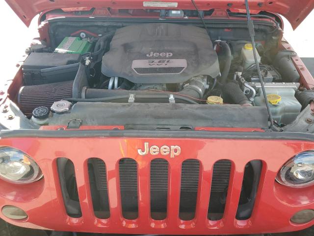 Photo 12 from auction – 2012 JEEP WRANGLER S with VIN 1C4AJWAG6CL178840
