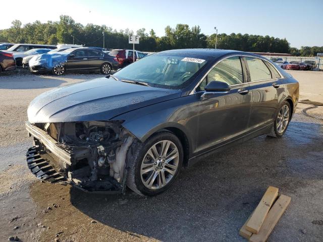 Photo 1 from auction – 2015 LINCOLN MKZ with VIN 3LN6L2GKXFR626082