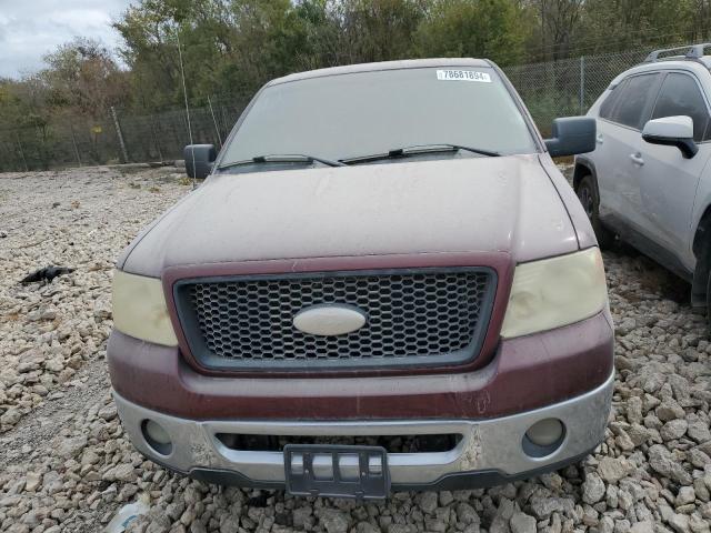 Photo 5 from auction – 2006 FORD F150 with VIN 1FTPW12V36FB41033