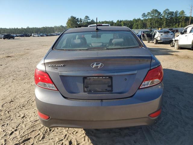 Photo 6 from auction – 2015 HYUNDAI ACCENT GLS with VIN KMHCT4AE6FU801745