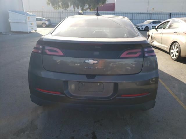 Photo 6 from auction – 2015 CHEVROLET VOLT with VIN 1G1RD6E42FU123352