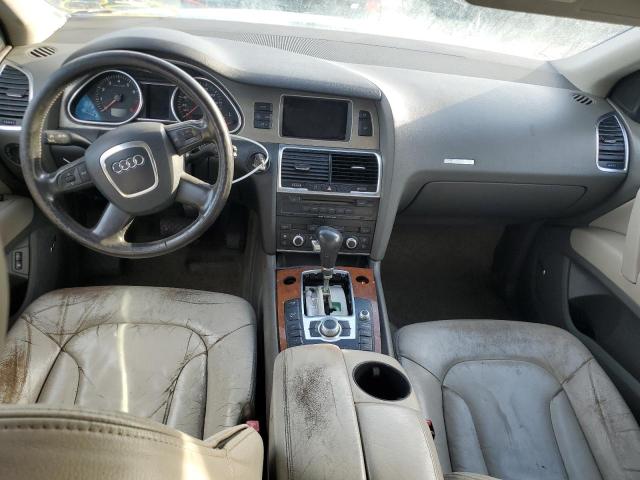 Photo 8 from auction – 2007 AUDI Q7 4.2 QUA with VIN WA1BV74LX7D037674