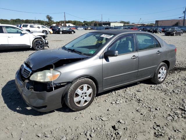 TOYOTA COROLLA CE 2007 with VIN 2T1BR30E57C716713 - Photo from auction