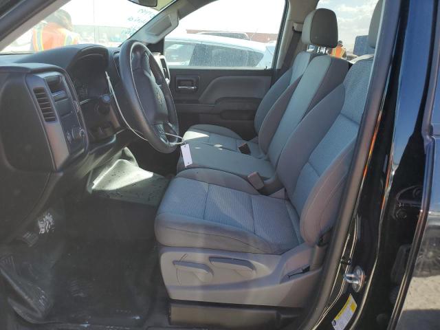 Photo 7 from auction – 2018 CHEVROLET SILVERADO with VIN 1GCRCPEC9JZ355059