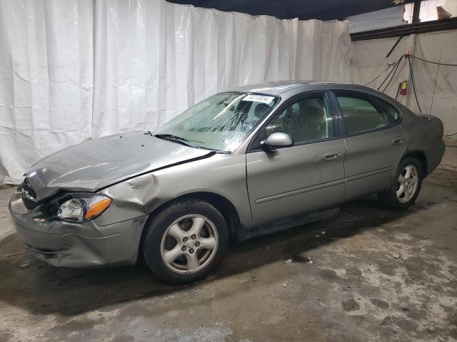 FORD TAURUS SES 2003 with VIN 1FAFP55203G273826 - Photo from auction